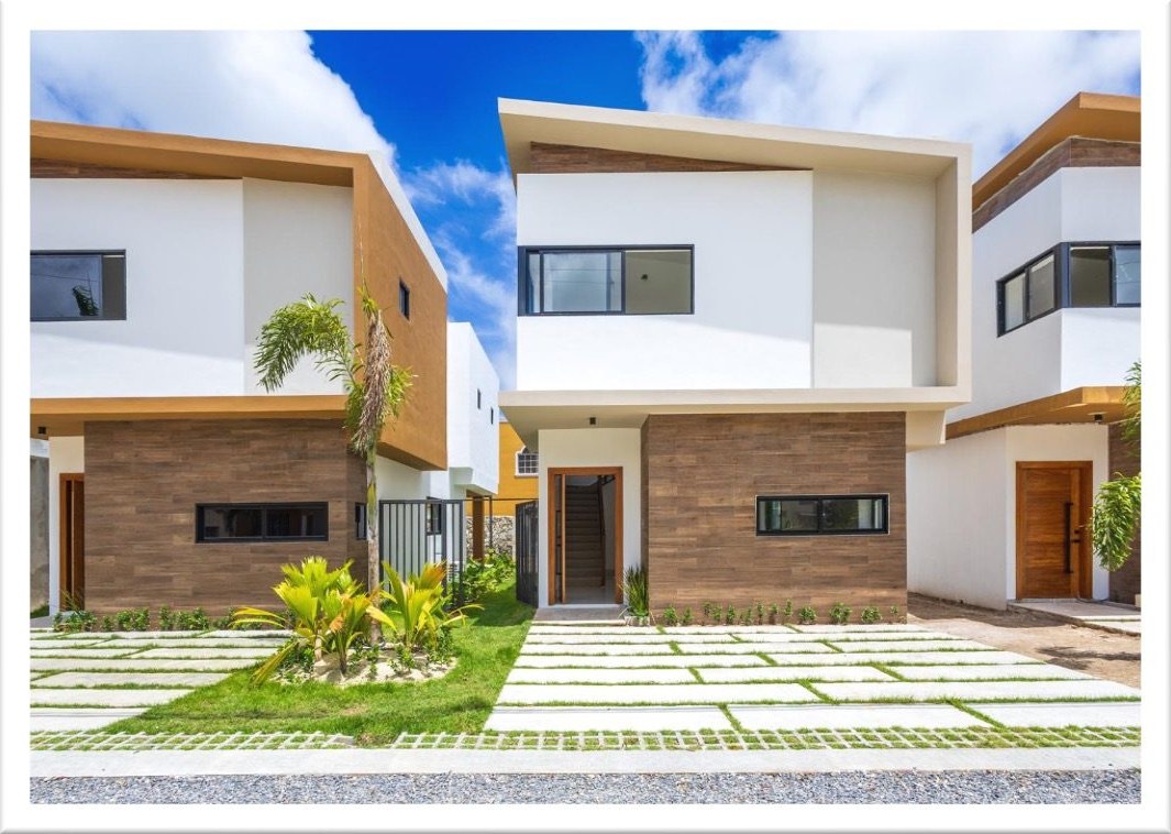 Residencia Vera Victoria en Bávaro – Punta Cana