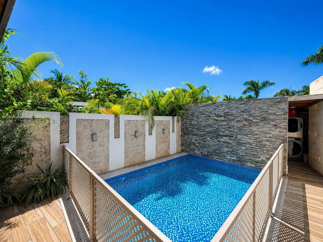 Villa 57 en Residencial Vida Verde, Punta Cana